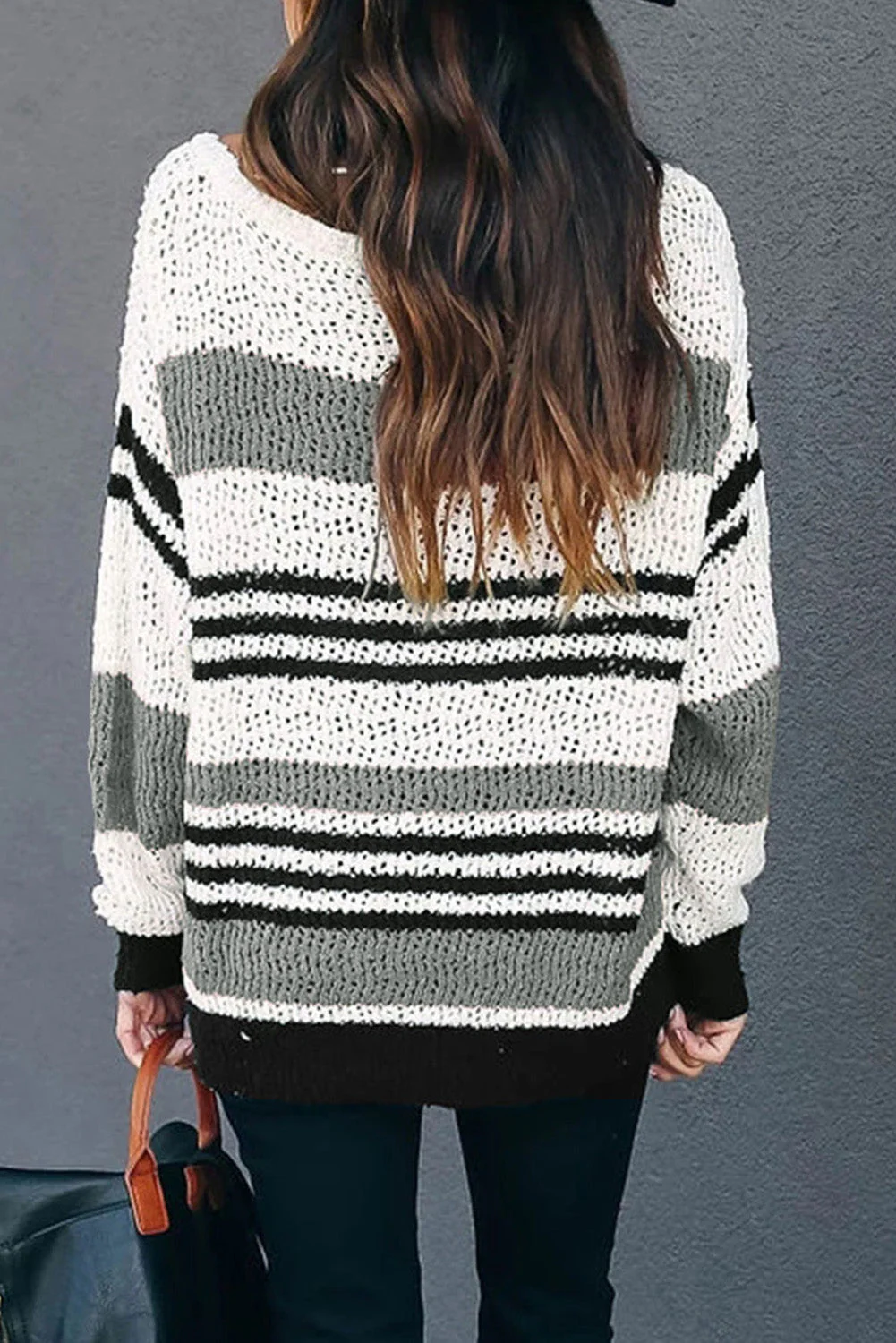 Dorotea | Trendy and elegant winter sweater - Image 3