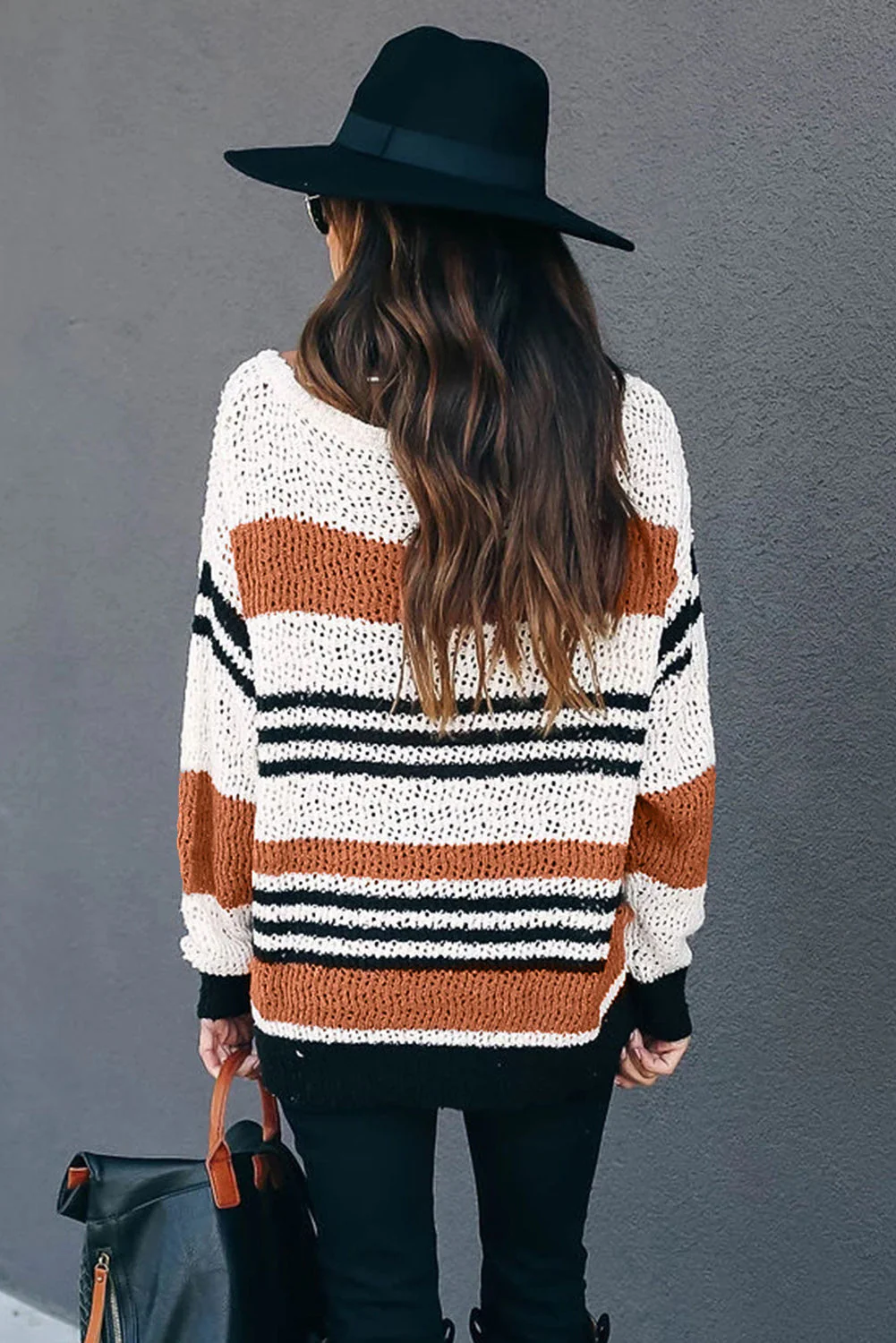 Dorotea | Trendy and elegant winter sweater - Image 7
