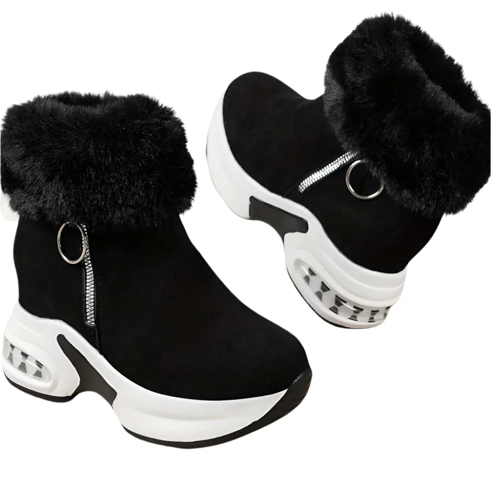 Dorotea | Trendy and supportive orthopedic boots - Image 3