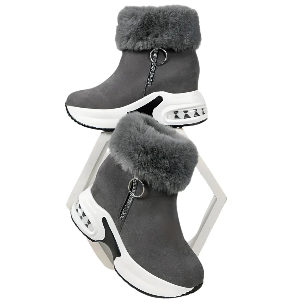 Dorotea | Trendy and supportive orthopedic boots - Image 5