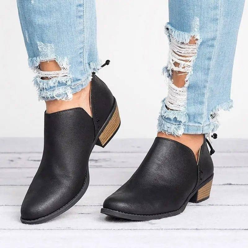 Dulce | Fashionable and supportive orthopedic boots