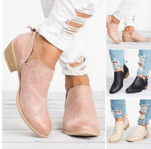 Dulce | Fashionable and supportive orthopedic boots - Image 4