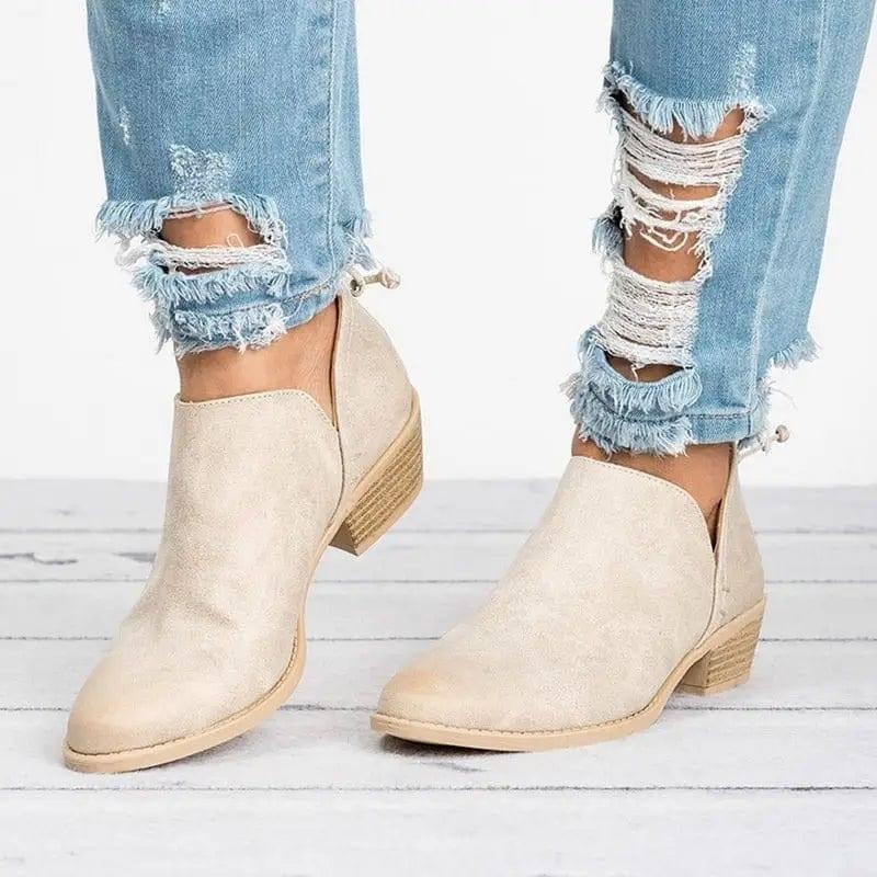 Dulce | Fashionable and supportive orthopedic boots - Image 7