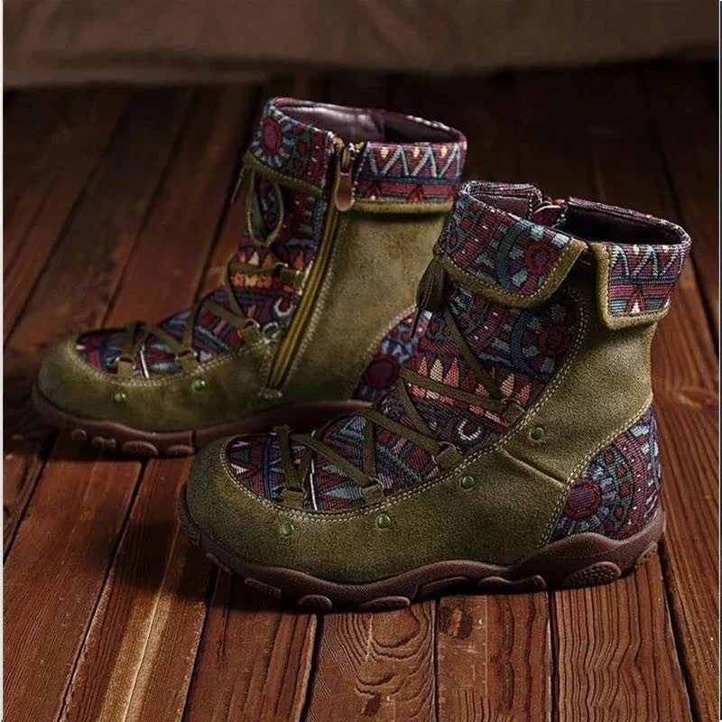 Dulce | Stylish and supportive orthopedic footwear. - Image 4