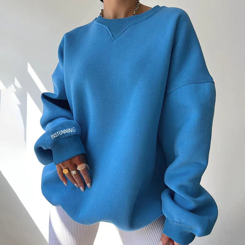 Dulce | Versatile and comfortable winter sweater - Image 2