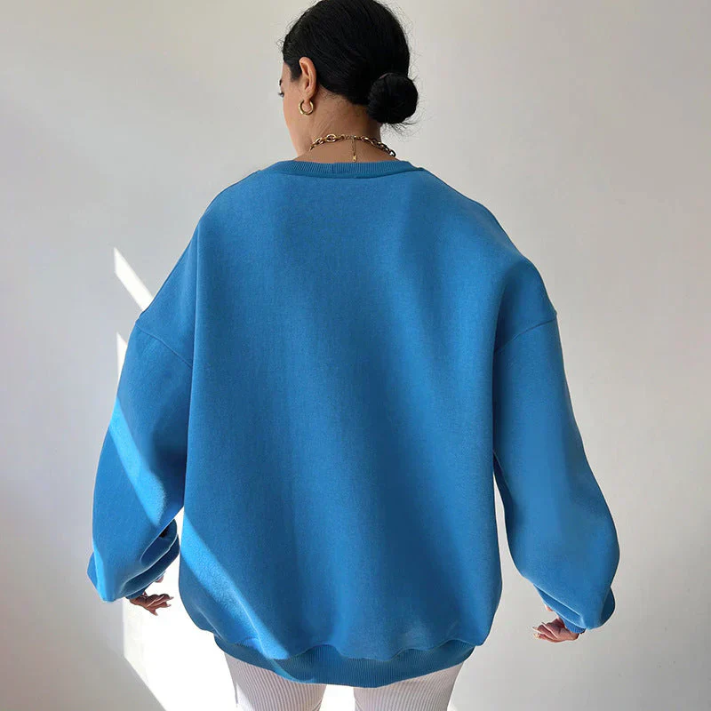 Dulce | Versatile and comfortable winter sweater - Image 3