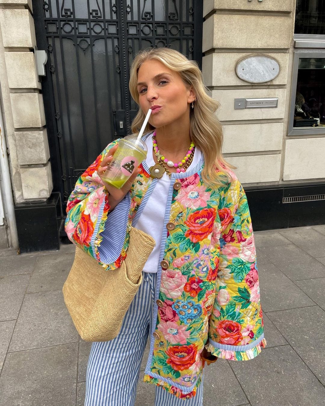 Edda® | Colorful transitional jacket - Image 2