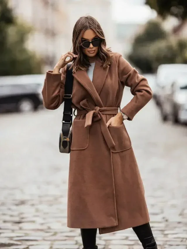 Edith | Chic and relaxed winter garment - Image 3