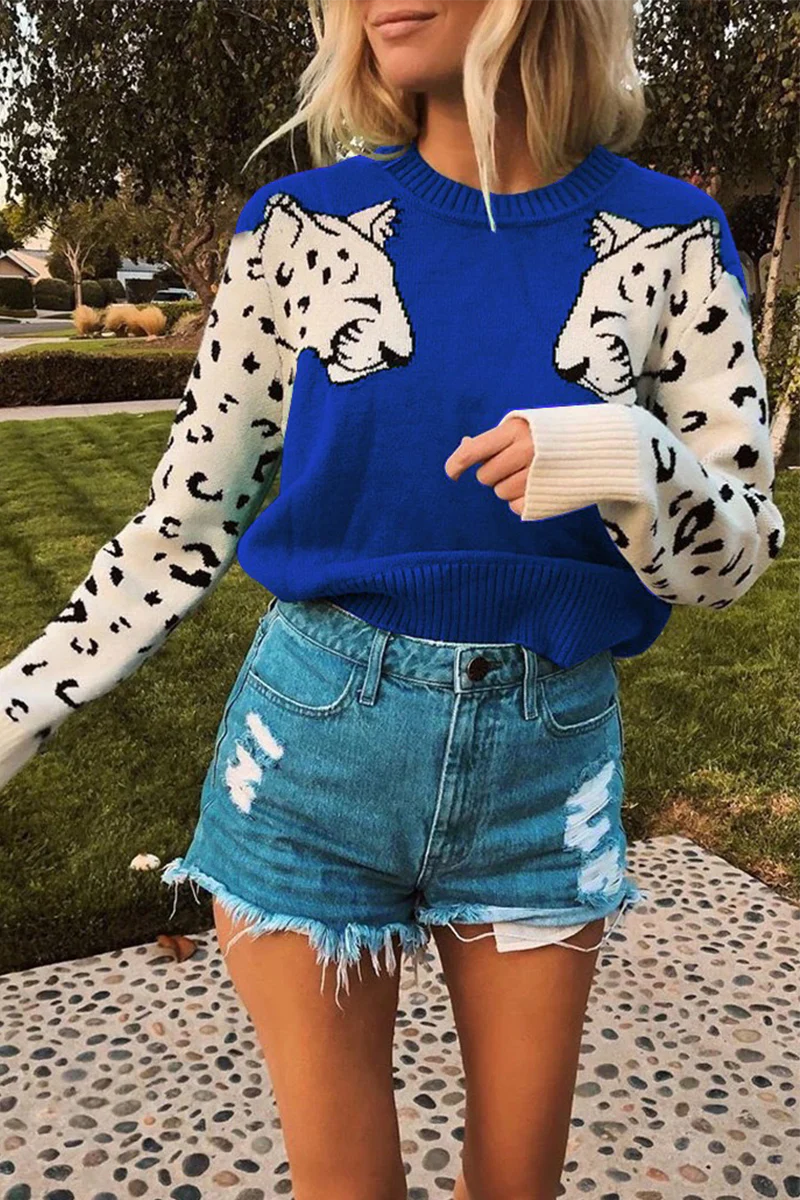 Edith | Elegant and casual winter top - Image 2