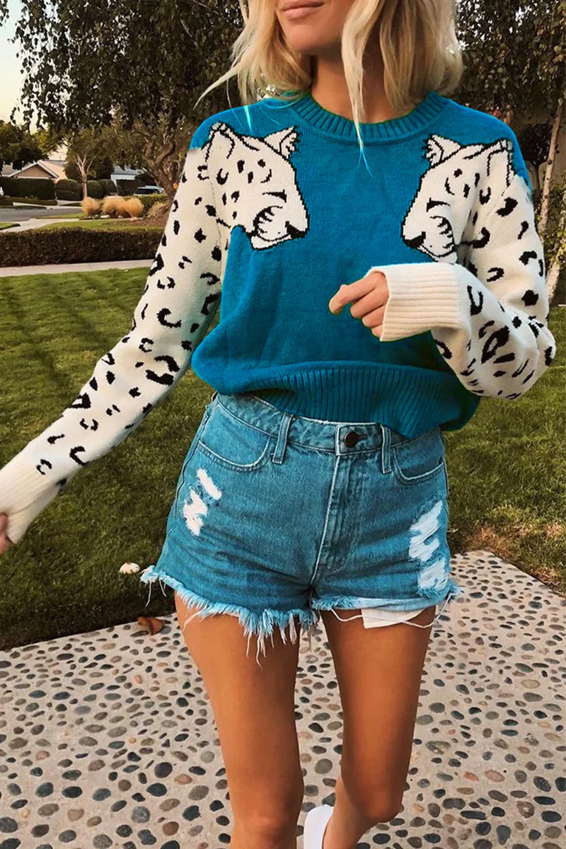 Edith | Elegant and casual winter top - Image 4