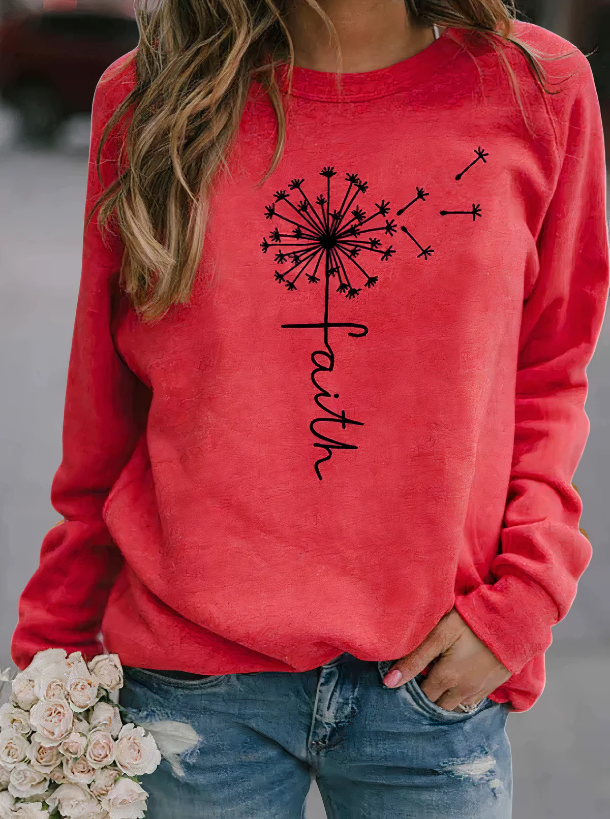 Edith® | Graphic sweatshirt - Image 3