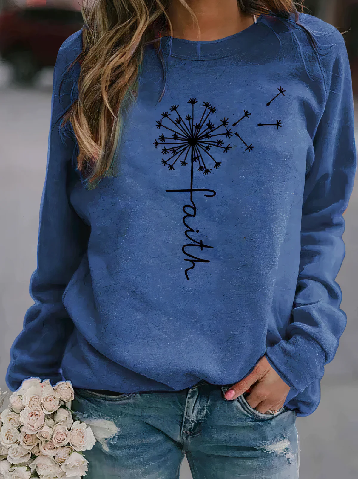 Edith® | Graphic sweatshirt - Image 4
