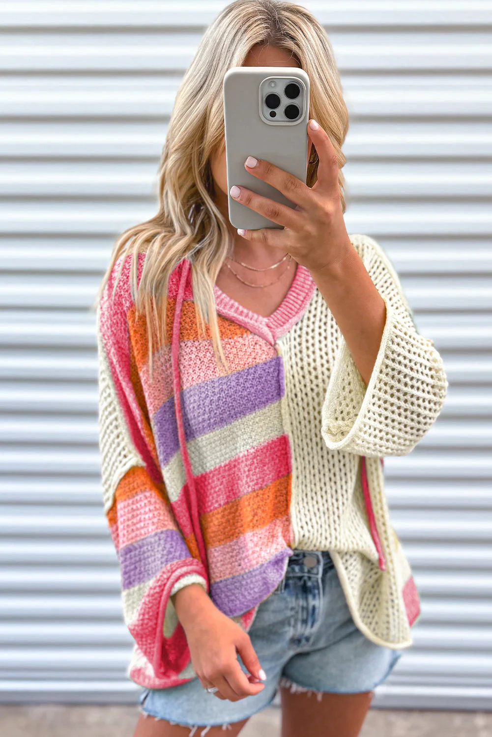 Edith | Versatile and comfortable winter sweater - Image 3