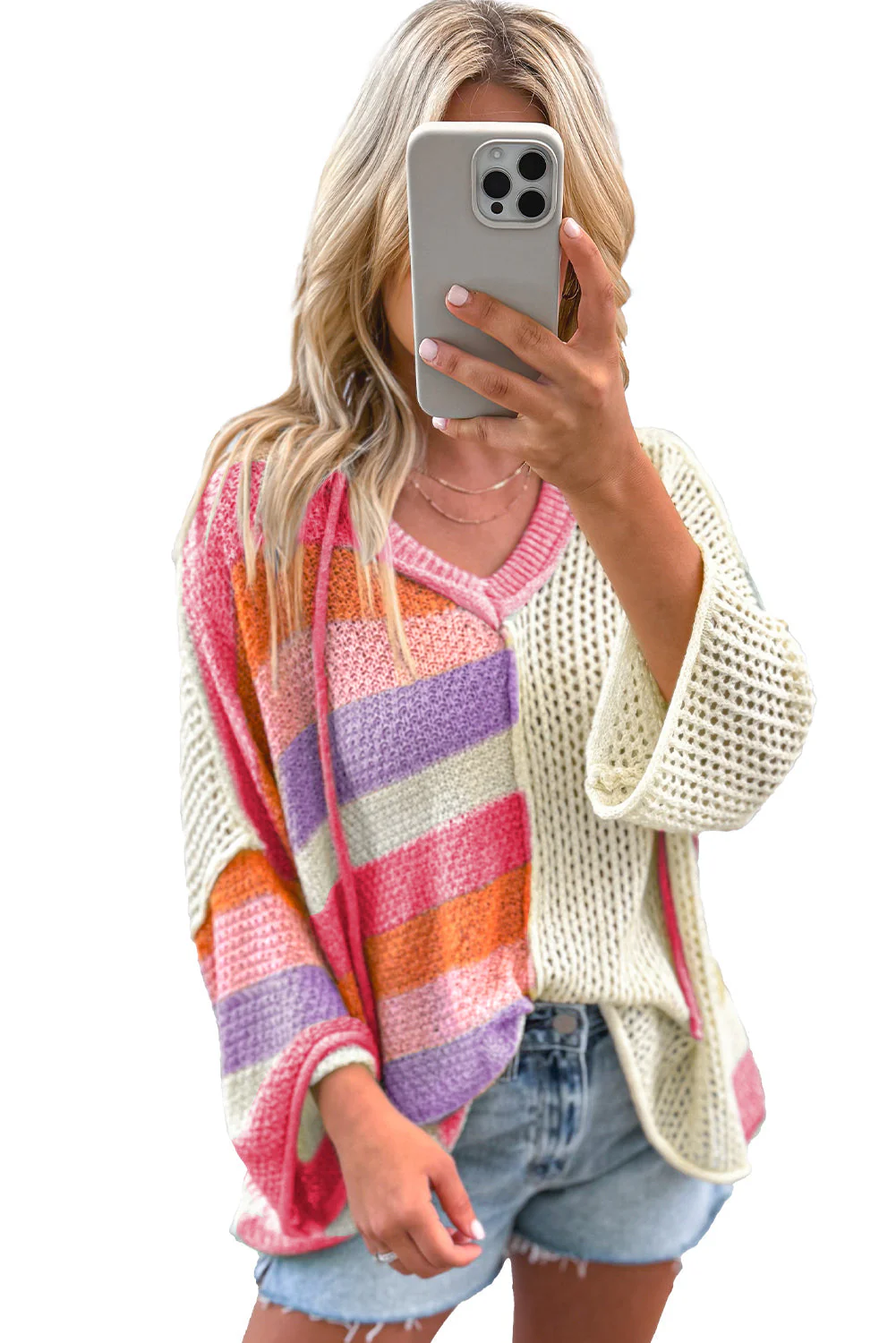 Edith | Versatile and comfortable winter sweater - Image 4