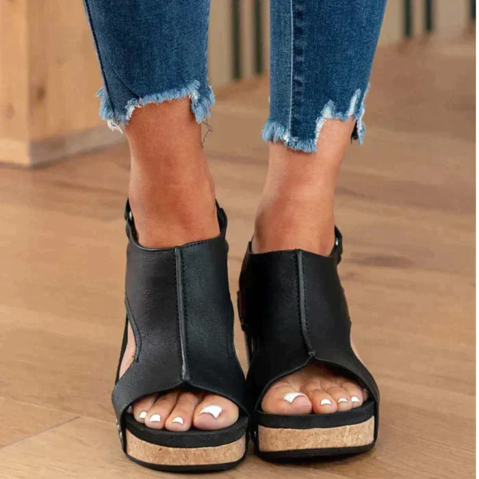 Edith® | Wedge Sandal - Image 5