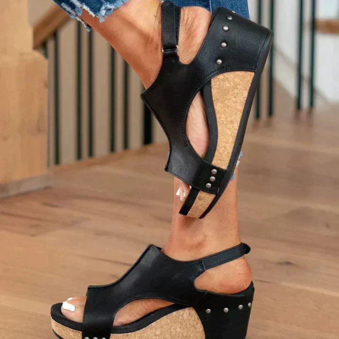 Edith® | Wedge Sandal - Image 6