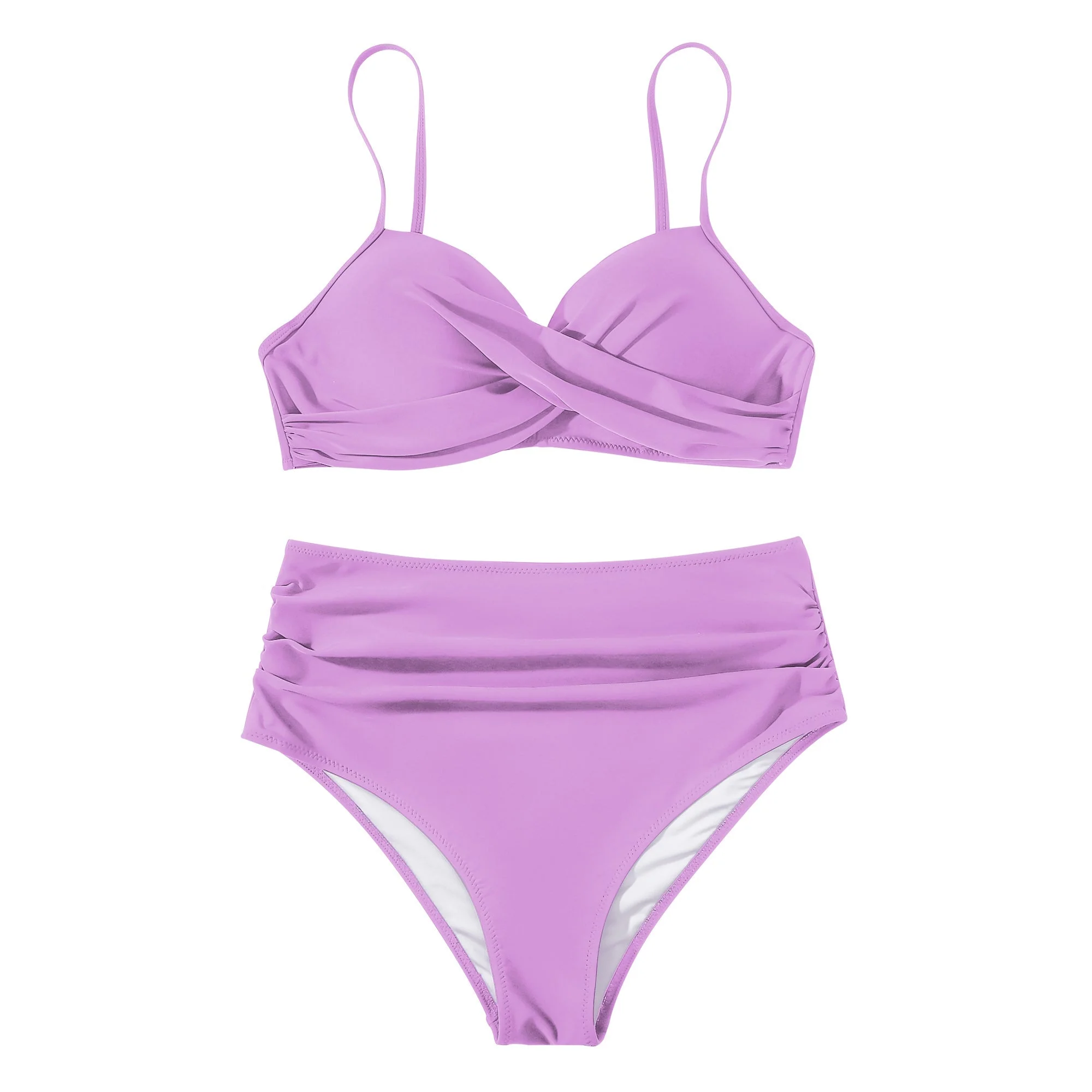Edna® | High-Waisted Bikini, Fashionable And Comfortable For Summer - Image 5