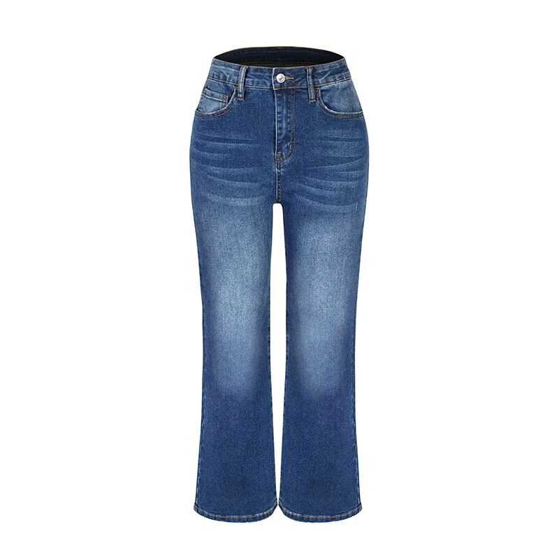 Edna® | Mid-Rise Baggy Jeans - Image 3