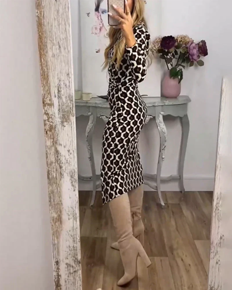 Eirene® | Slit Dress - Image 2