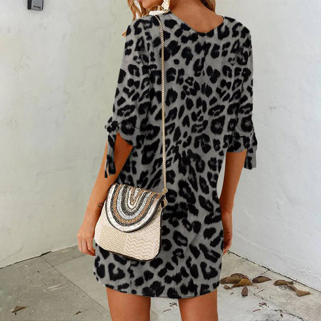 Elda® | Casual & elegant   dress - Image 3