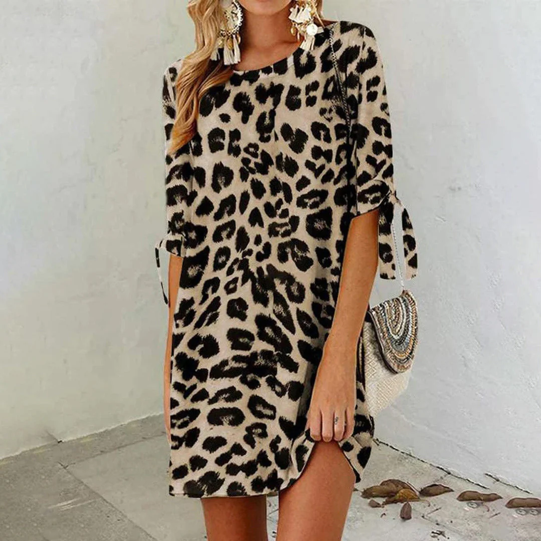 Elda® | Casual & elegant   dress - Image 4