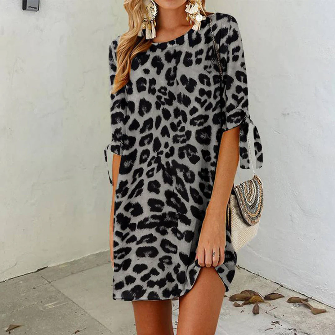 Elda® | Casual & elegant   dress - Image 5
