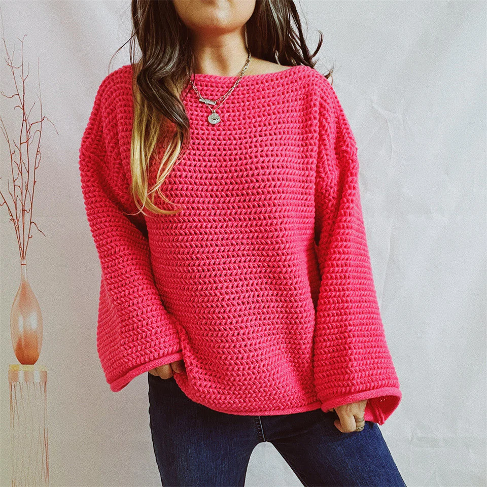 Elda® | Chic and relaxed winter sweater - Image 3