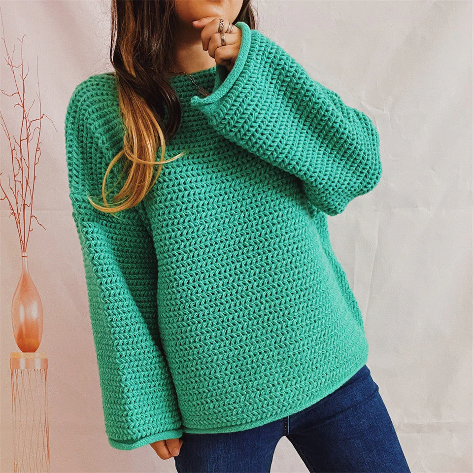 Elda® | Chic and relaxed winter sweater - Image 4