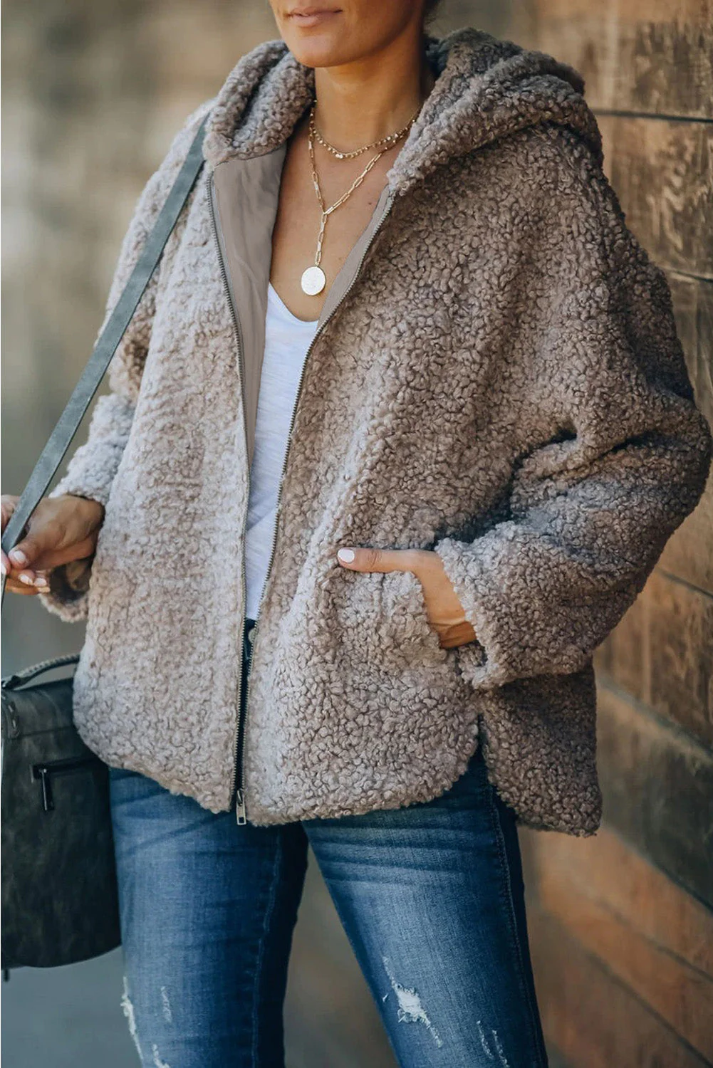 Elda | Modern and versatile winter coat