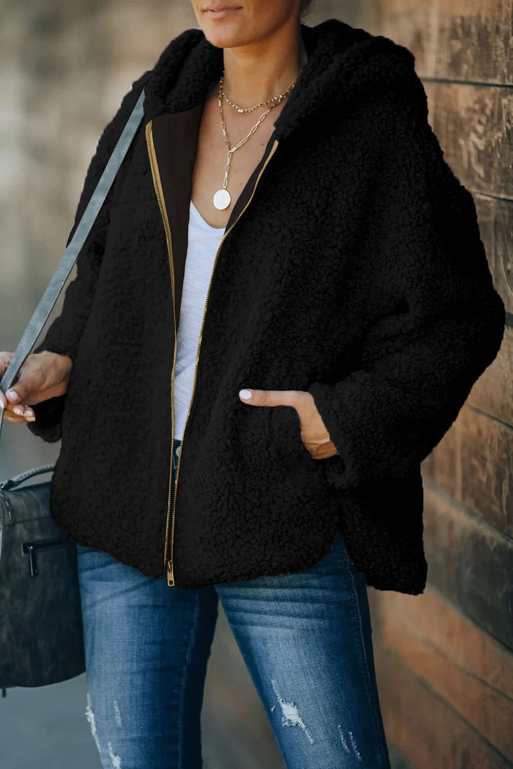 Elda | Modern and versatile winter coat - Image 5