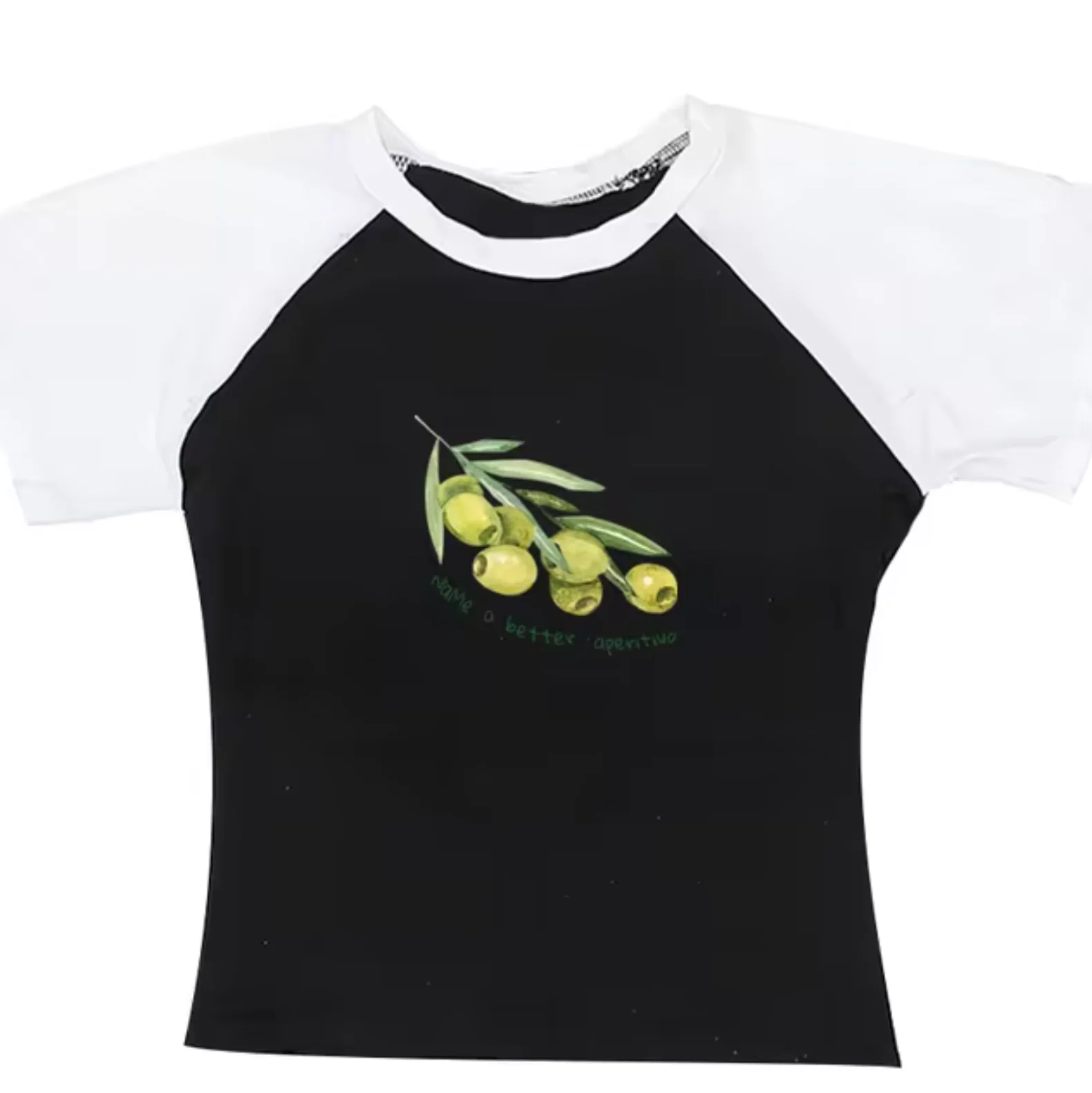 Elda® | Olive Motif Tops - Image 10