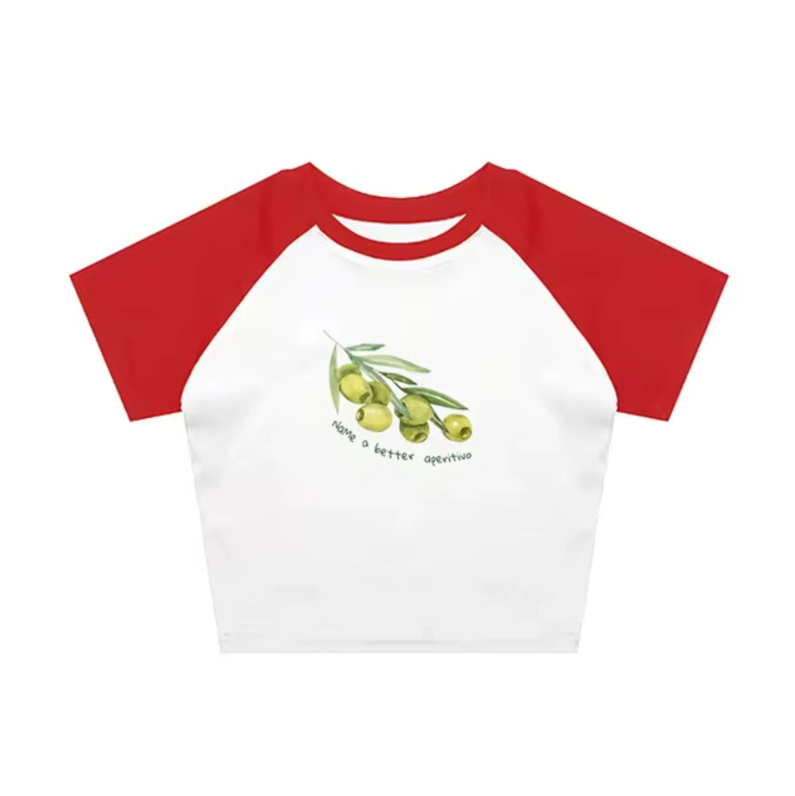 Elda® | Olive Motif Tops - Image 11