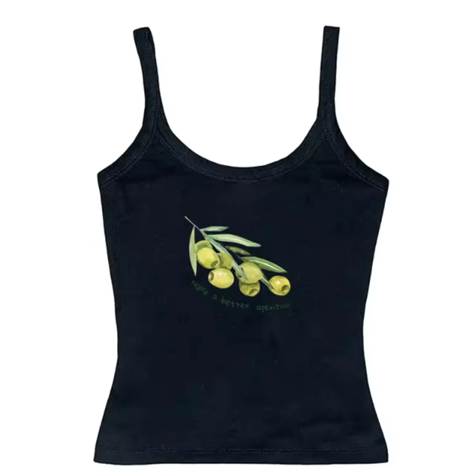 Elda® | Olive Motif Tops - Image 5