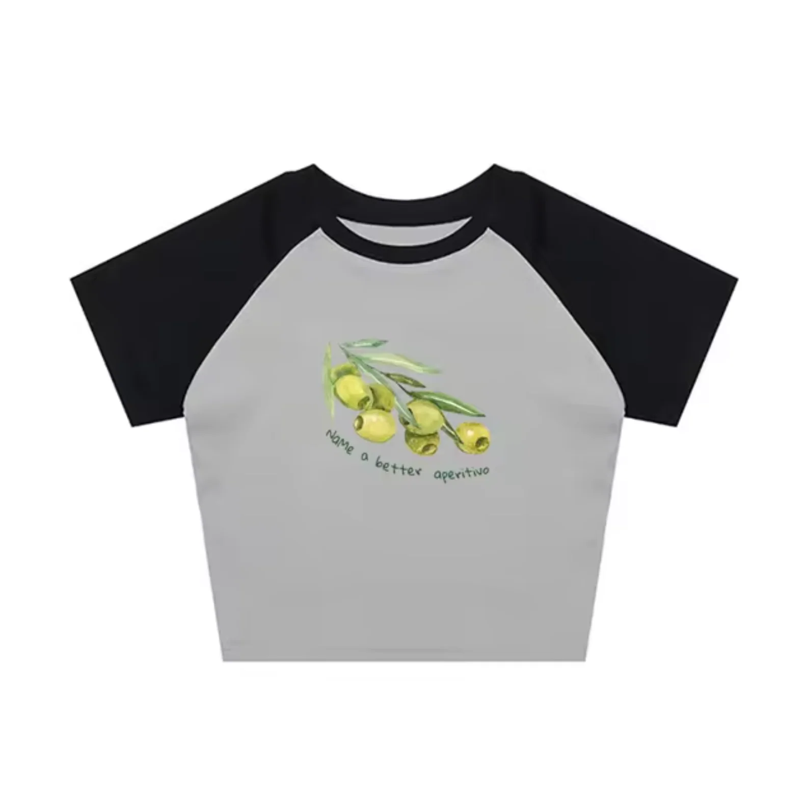 Elda® | Olive Motif Tops - Image 7