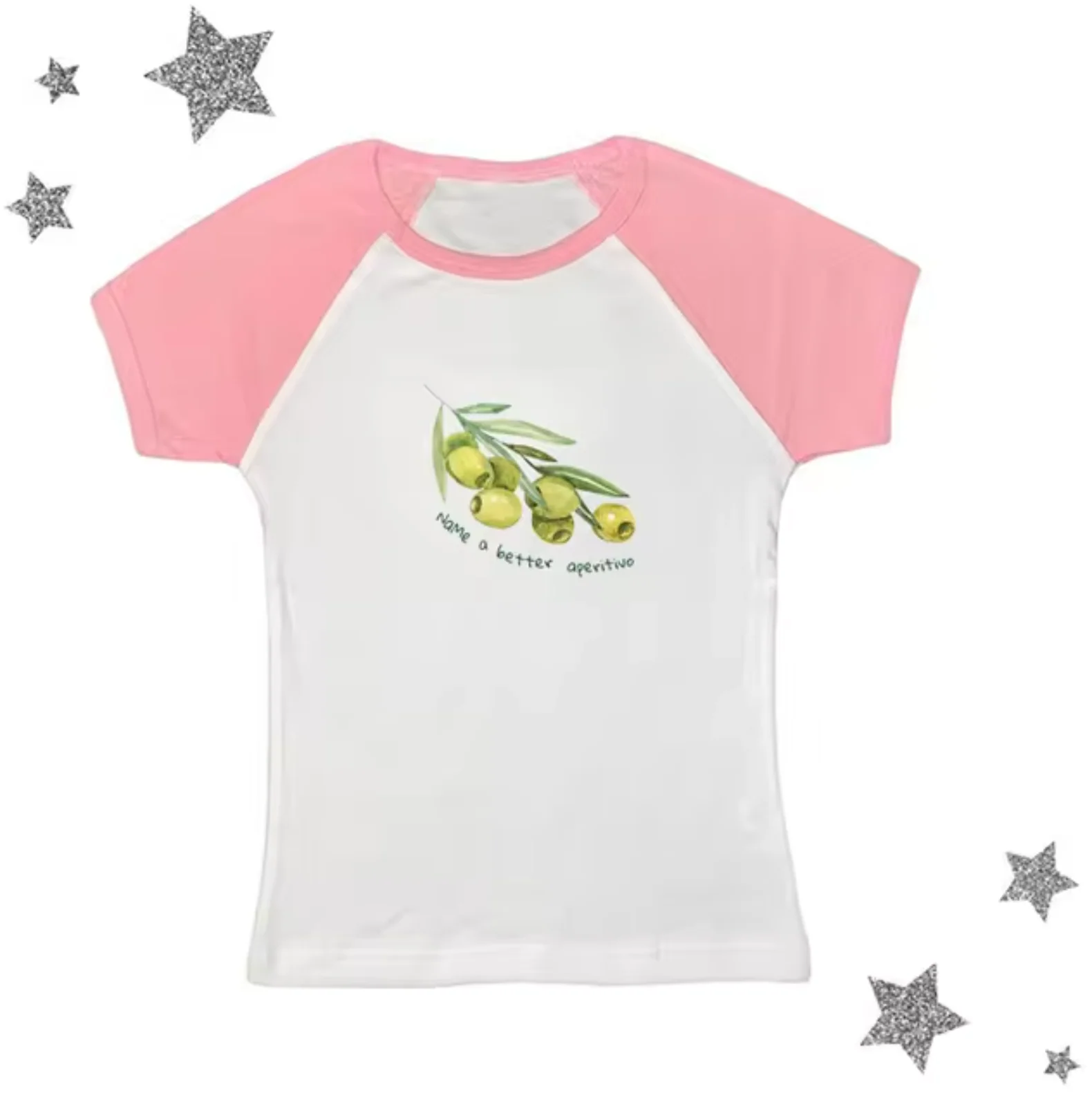 Elda® | Olive Motif Tops - Image 8