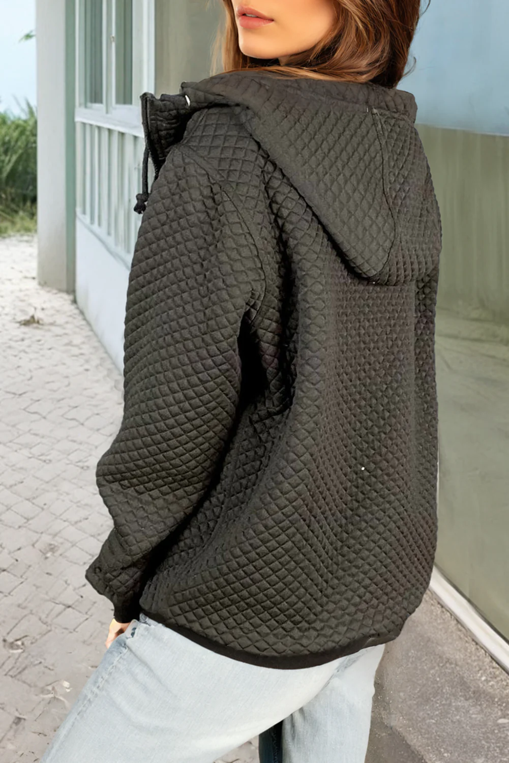 Elda | Timeless and elegant winter jacket