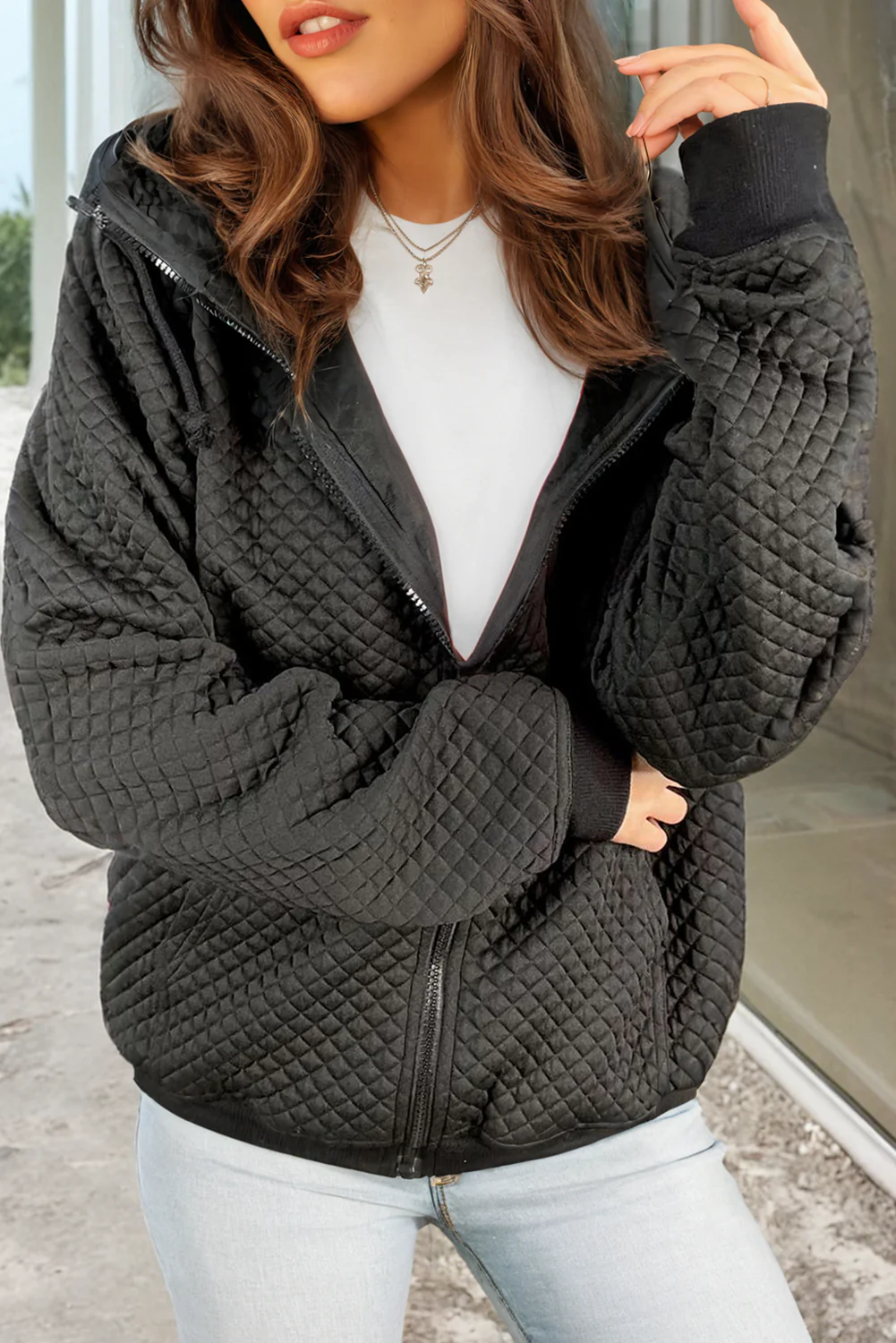 Elda | Timeless and elegant winter jacket - Image 2