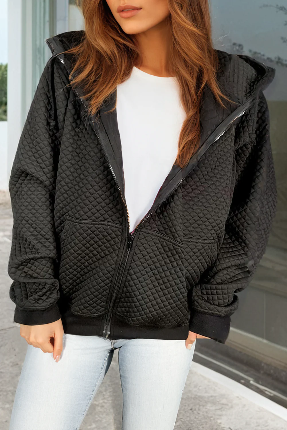 Elda | Timeless and elegant winter jacket - Image 3