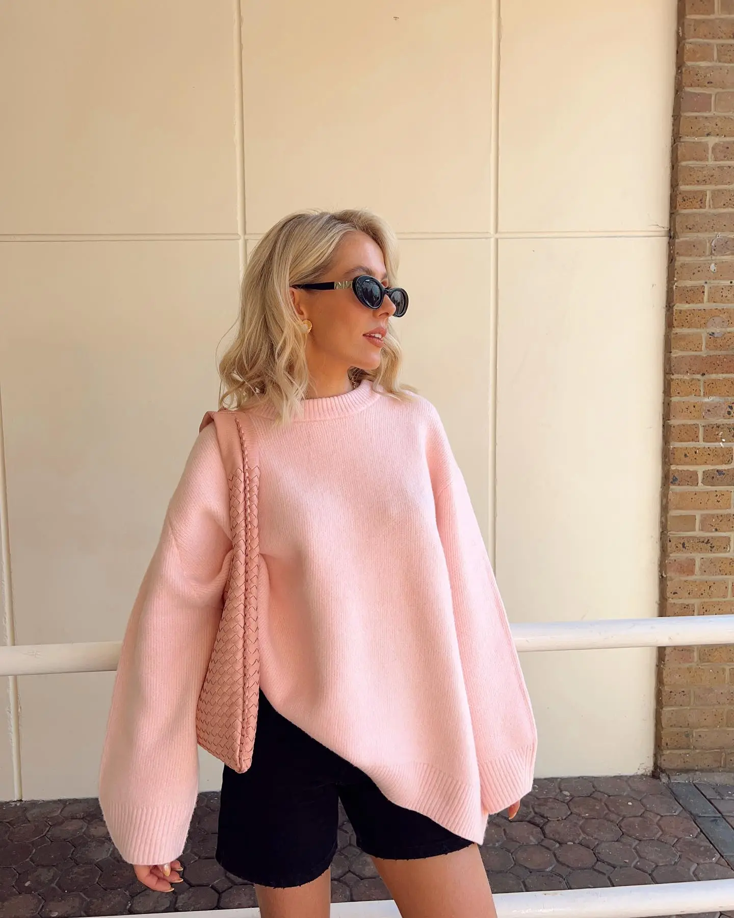 Elda | pink sweater - Image 3