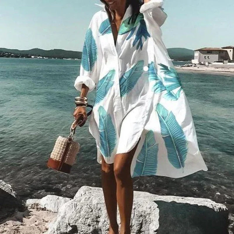 Elena® | Casual and effortless summer dress - Image 2