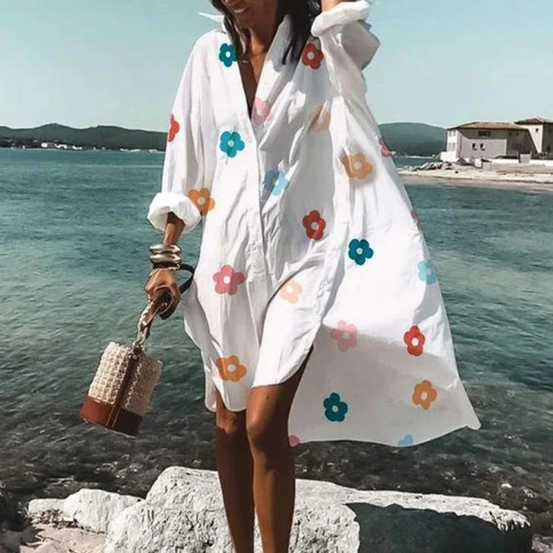 Elena® | Casual and effortless summer dress - Image 3