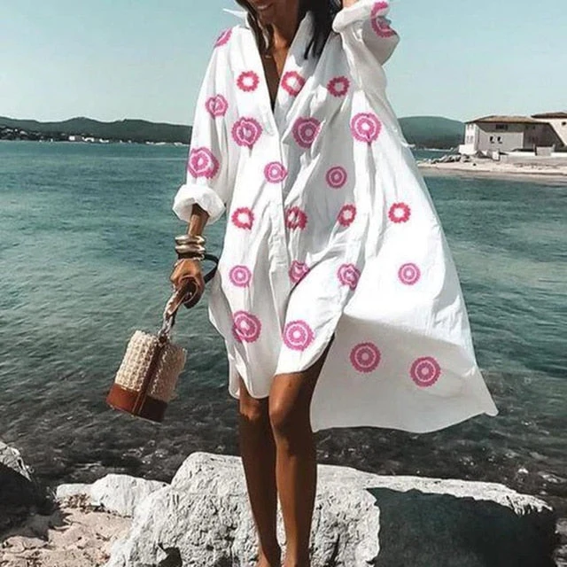 Elena® | Casual and effortless summer dress - Image 4