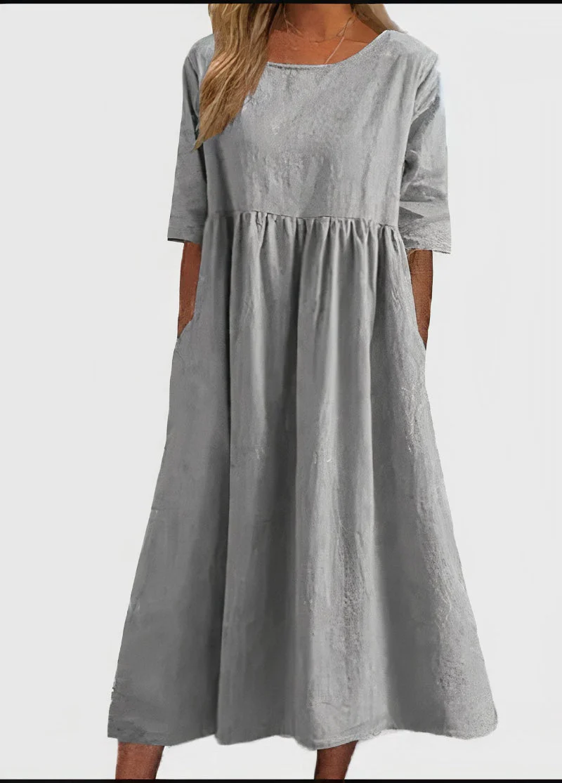 Elena® | Chic Summer Dress For Women - Image 4