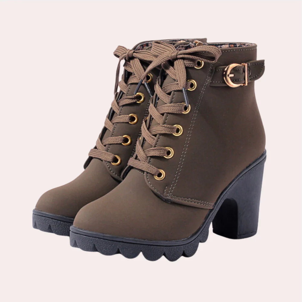 Elena | Custom-made, supportive orthopedic boots - Image 4