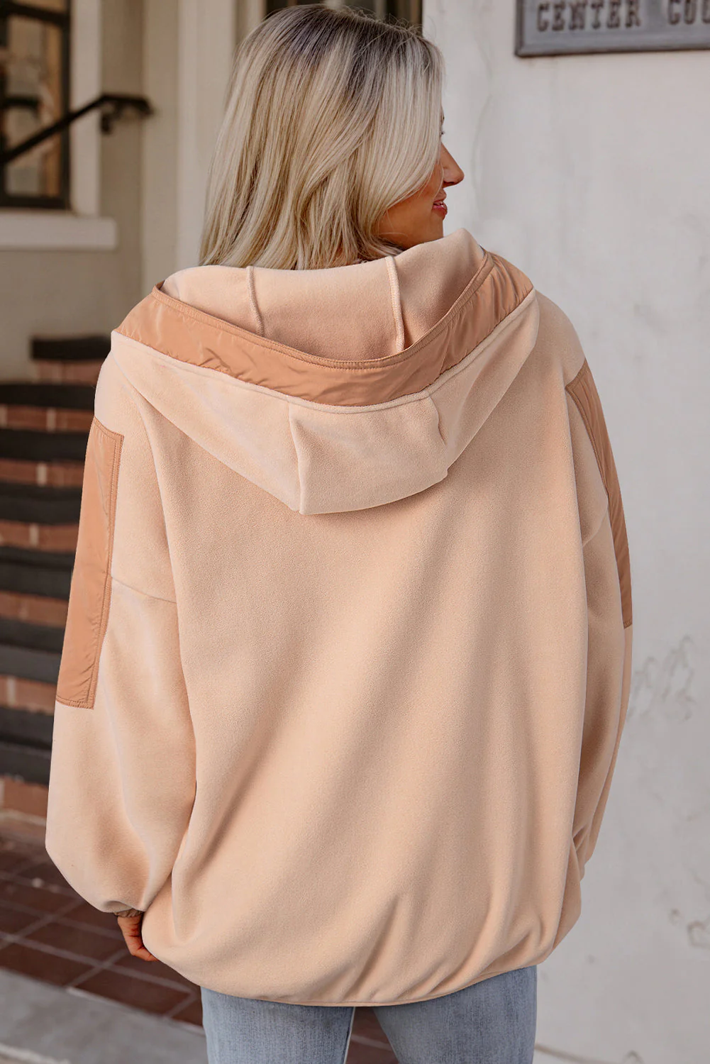 Elena® | Effortless and classy winter hoodie - Image 13