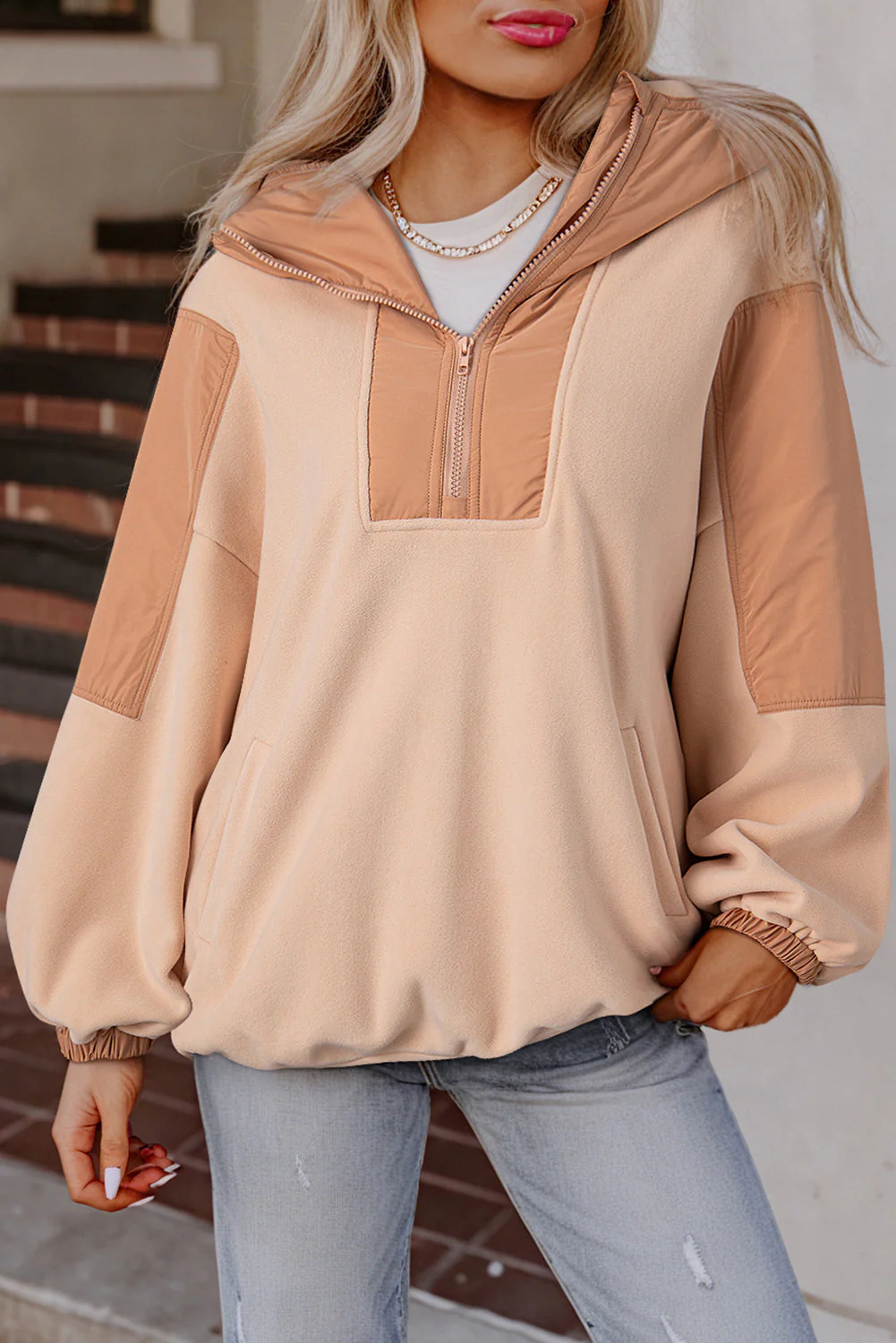 Elena® | Effortless and classy winter hoodie - Image 16