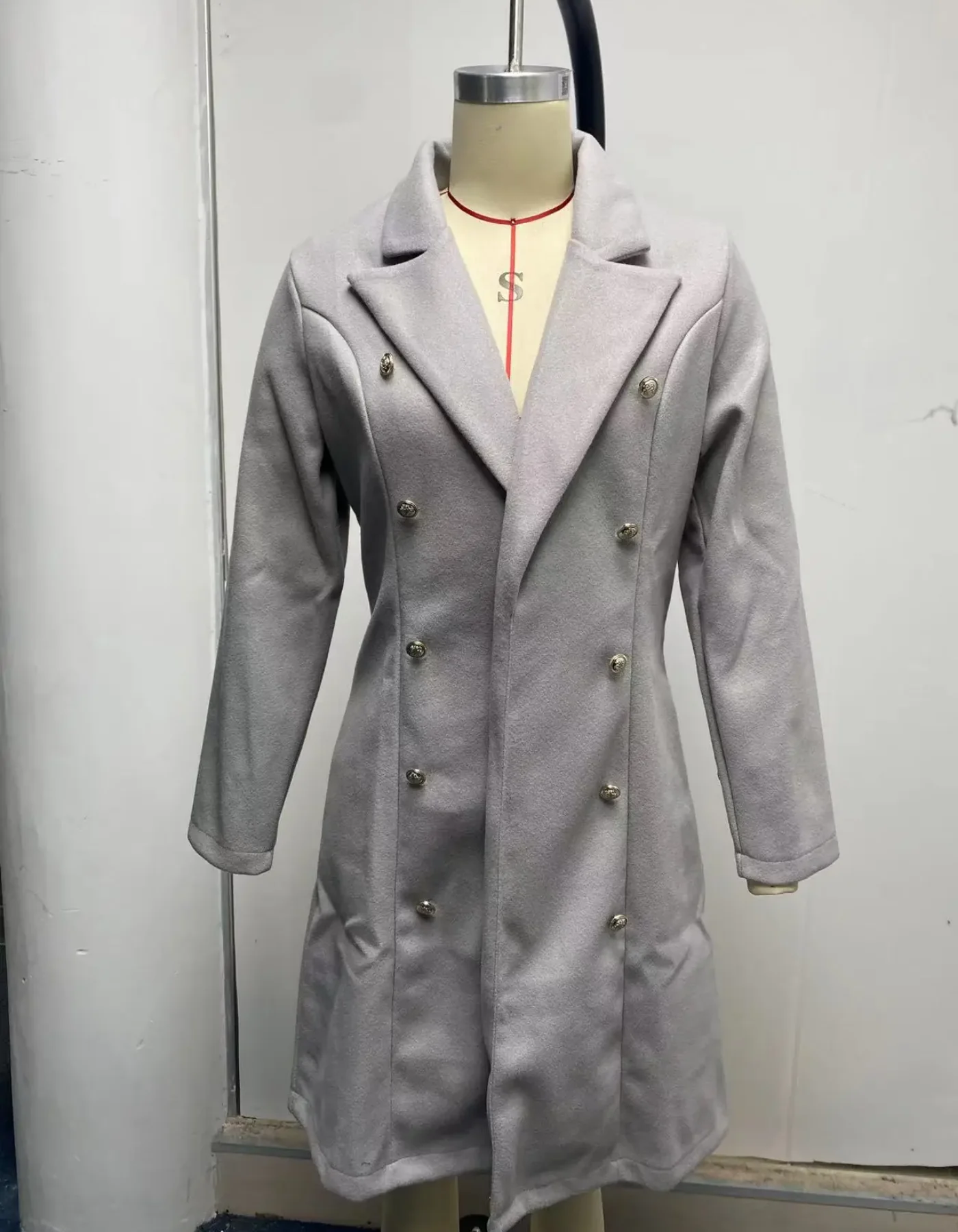 Elena | Elegant and casual winter garment - Image 10
