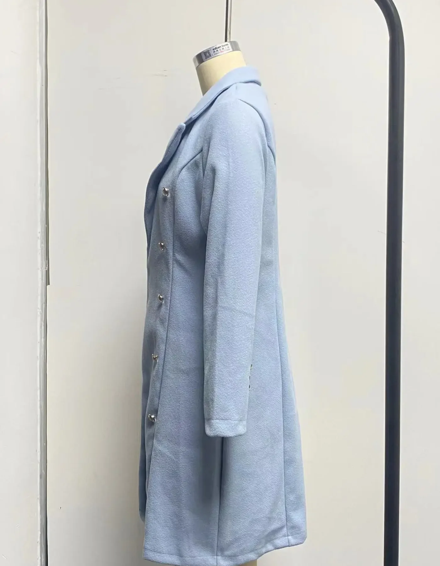 Elena | Elegant and casual winter garment - Image 17