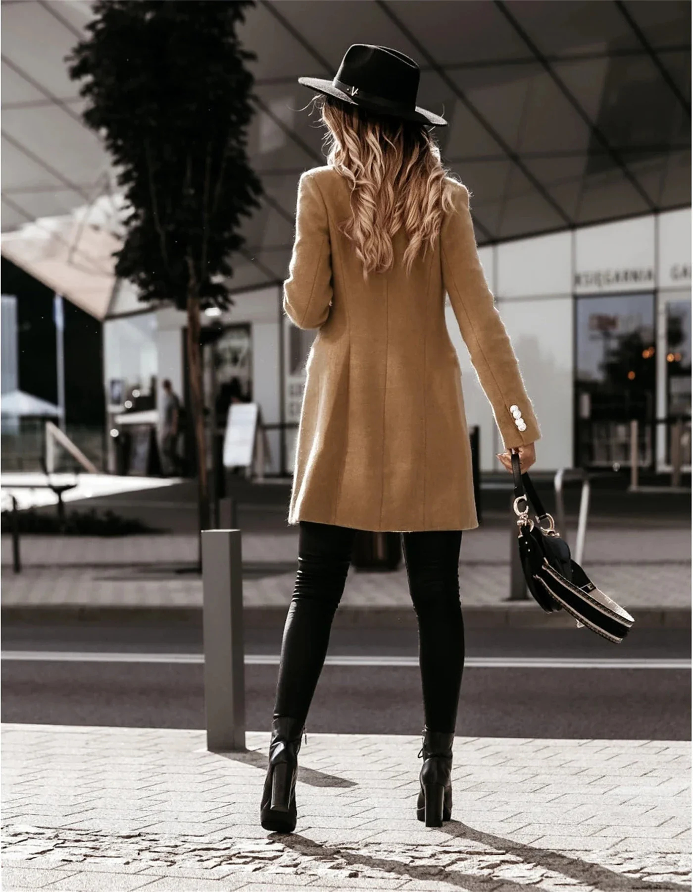 Elena | Elegant and casual winter garment - Image 38