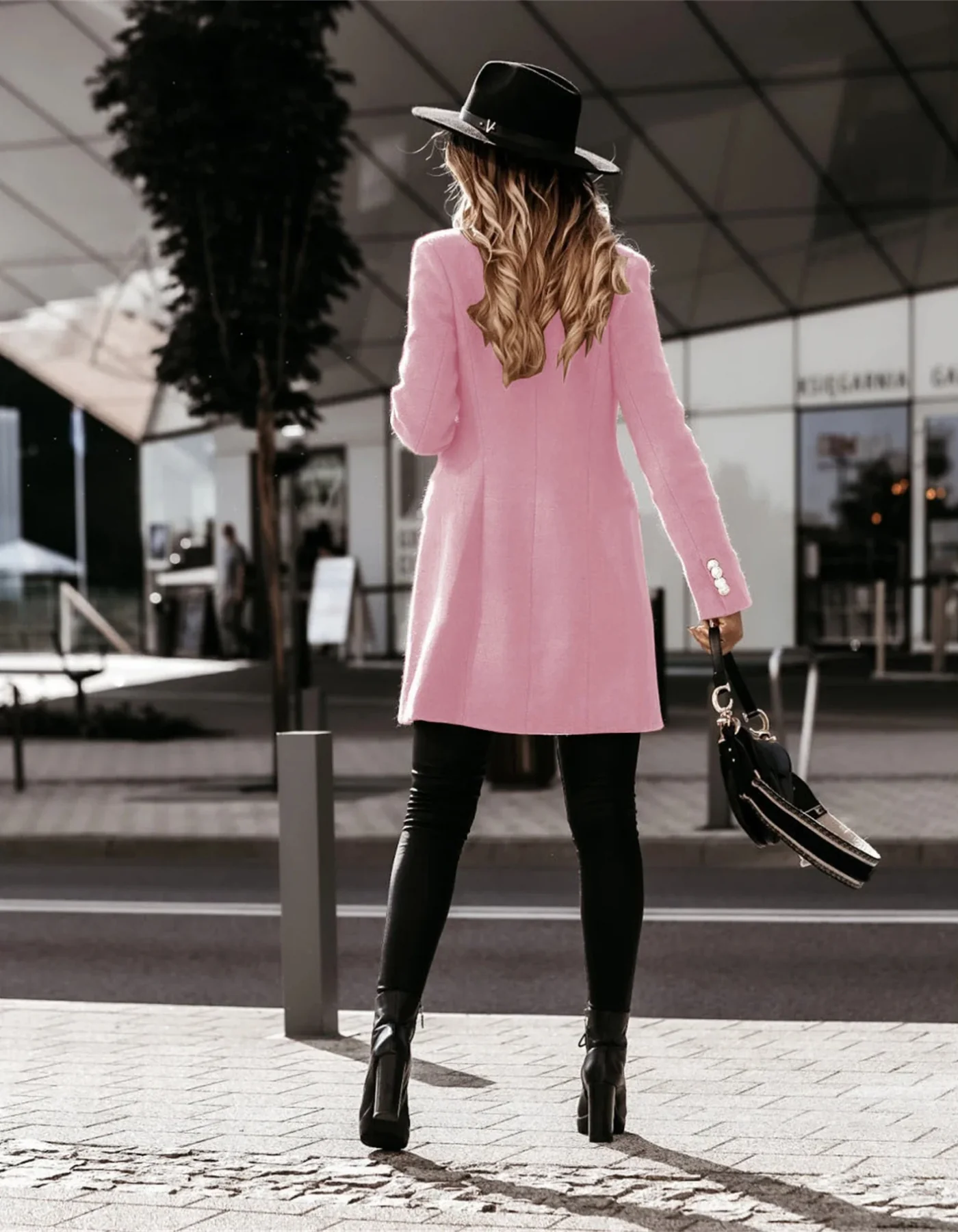 Elena | Elegant and casual winter garment - Image 43